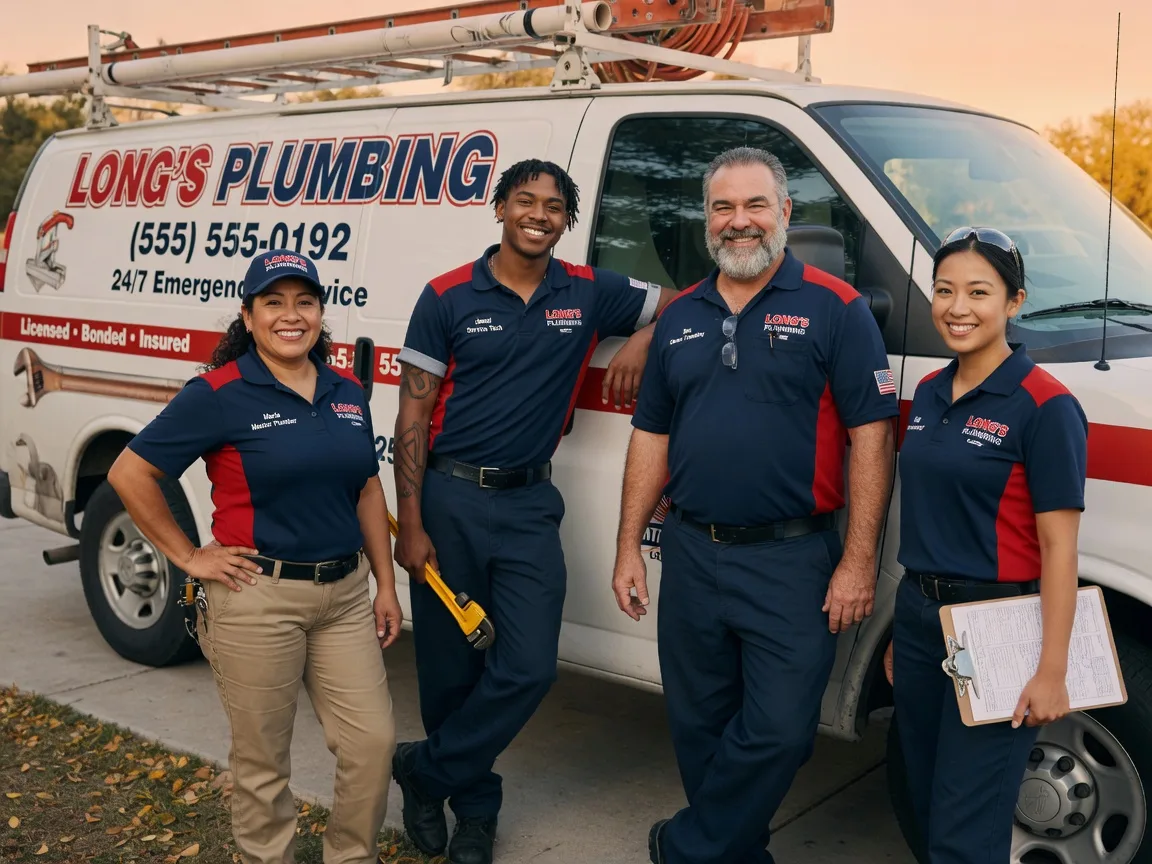 Leak Detection company in Packwood, WA